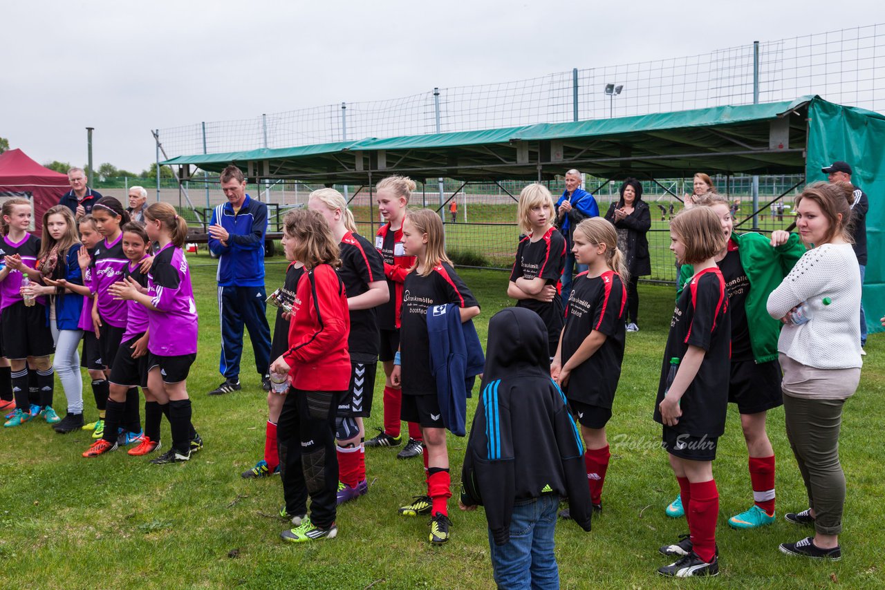 Bild 241 - D-Juniorinnen Kreispokal-Finale SV Boostedt - FSC Kaltenkirchen : Ergebnis: 0:20